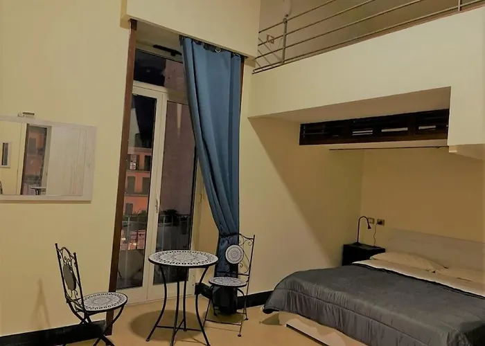 Gæstehus Il Labirinto - Luxury Napoli